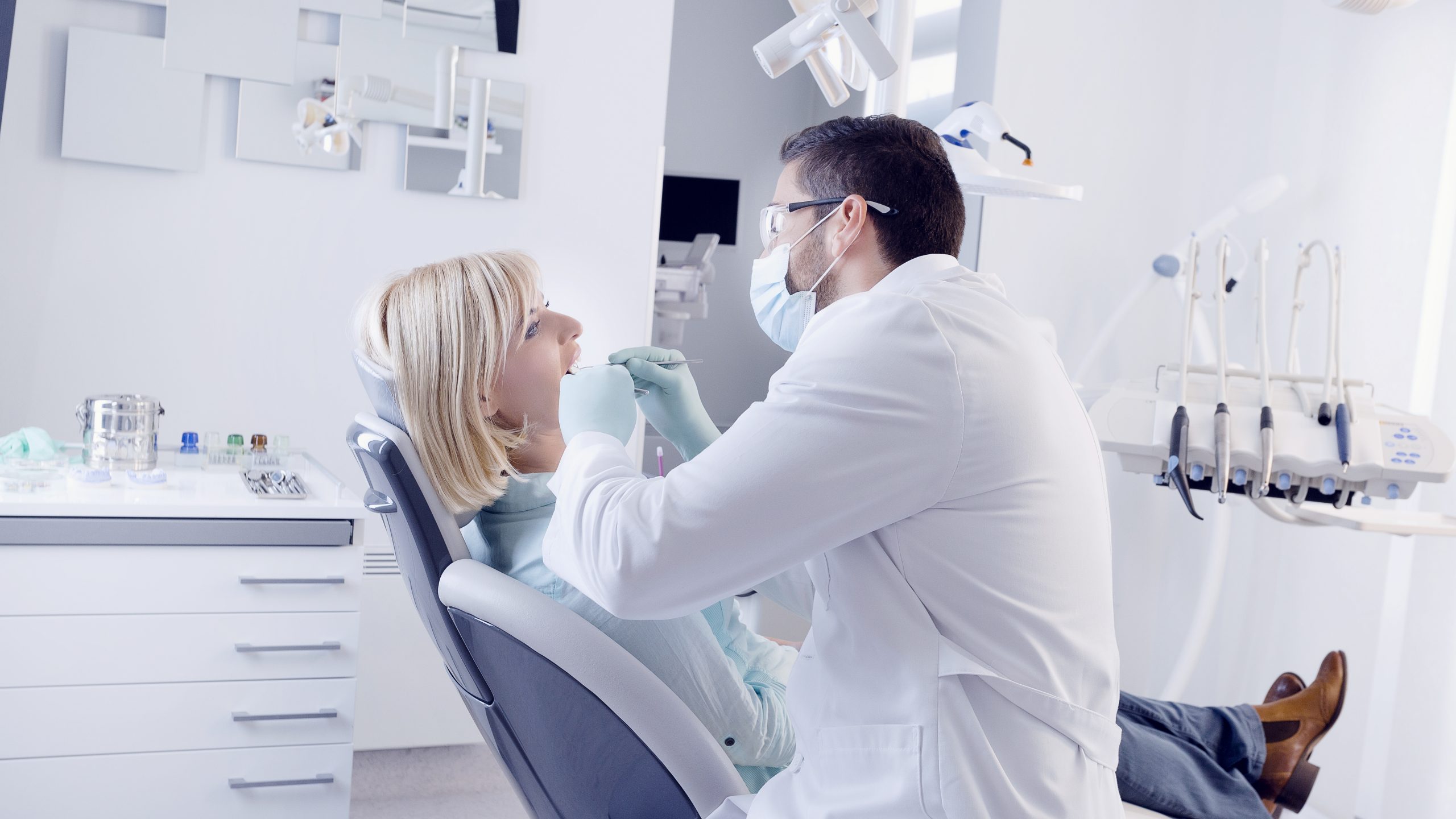 Dentist in Cresco, PA
